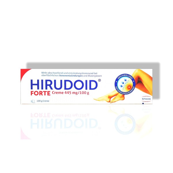 Hirudoid Forte 445 мг крем | 100г